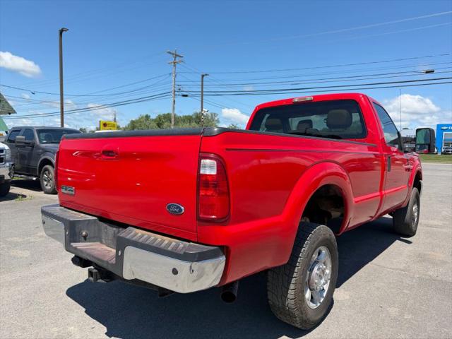 2016 Ford F-250 XLT