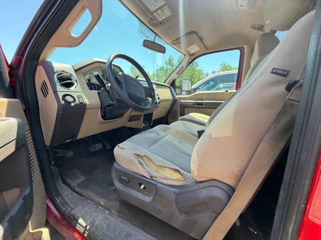 2016 Ford F-250 XLT