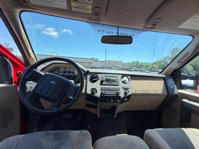 2016 Ford F-250 XLT