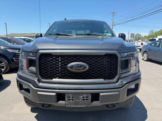 2020 Ford F-150 XLT for sale in Rome, NY