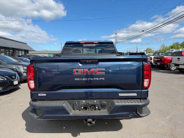 2020 GMC Sierra 1500 4WD Crew Cab Short Box Elevation