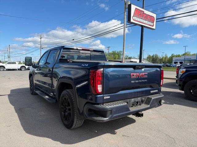 2020 GMC Sierra 1500 4WD Crew Cab Short Box Elevation