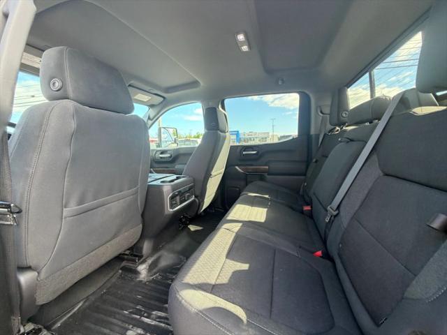 2020 GMC Sierra 1500 4WD Crew Cab Short Box Elevation