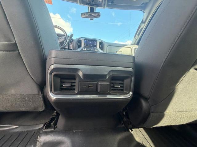 2020 GMC Sierra 1500 4WD Crew Cab Short Box Elevation