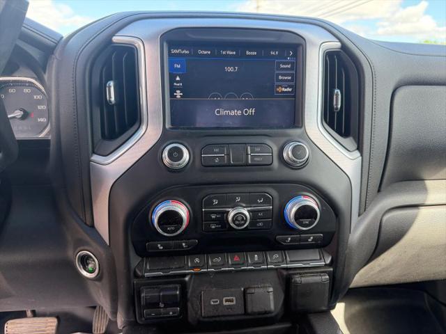 2020 GMC Sierra 1500 4WD Crew Cab Short Box Elevation
