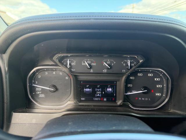 2020 GMC Sierra 1500 4WD Crew Cab Short Box Elevation