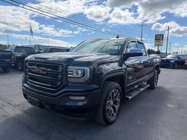 2016 GMC Sierra 1500 SLT