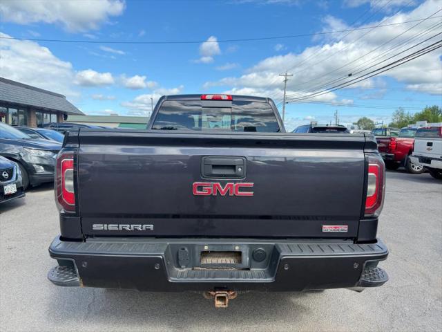 2016 GMC Sierra 1500 SLT