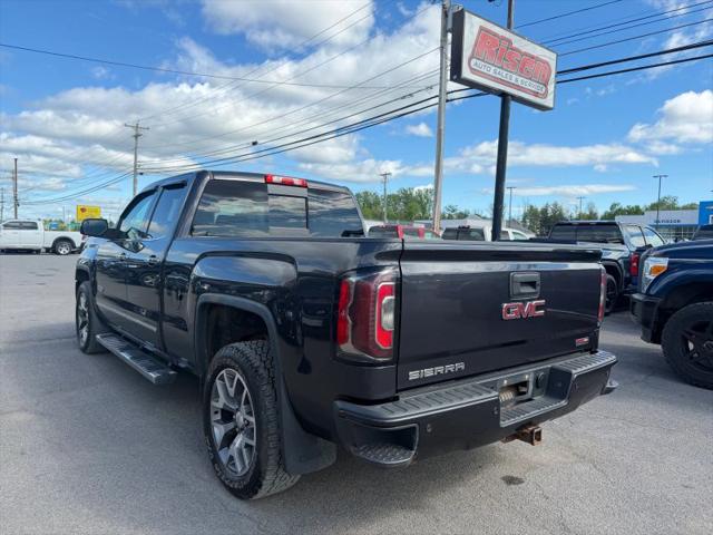 2016 GMC Sierra 1500 SLT