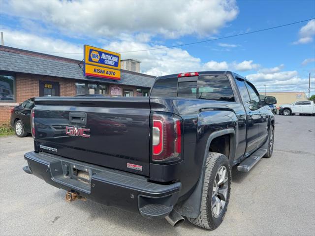 2016 GMC Sierra 1500 SLT