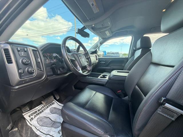 2016 GMC Sierra 1500 SLT