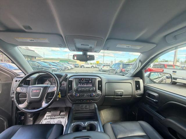 2016 GMC Sierra 1500 SLT