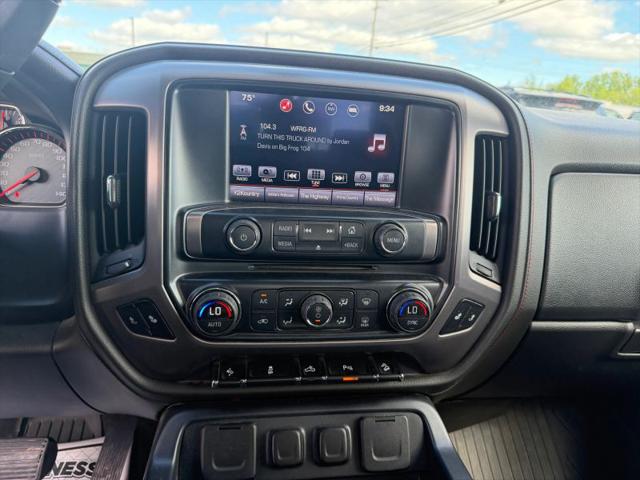 2016 GMC Sierra 1500 SLT
