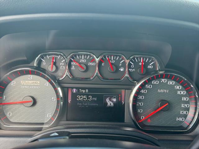 2016 GMC Sierra 1500 SLT