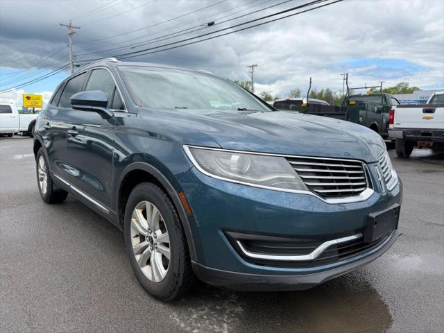 2016 Lincoln MKX Premiere