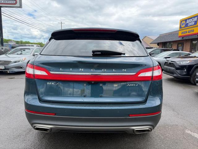 2016 Lincoln MKX Premiere