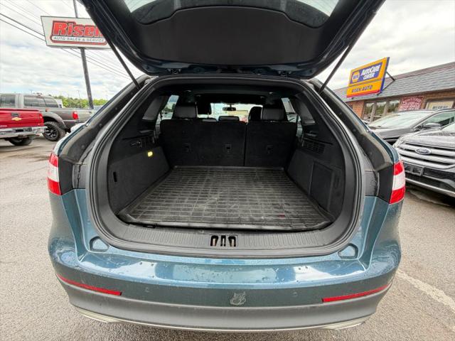 2016 Lincoln MKX Premiere
