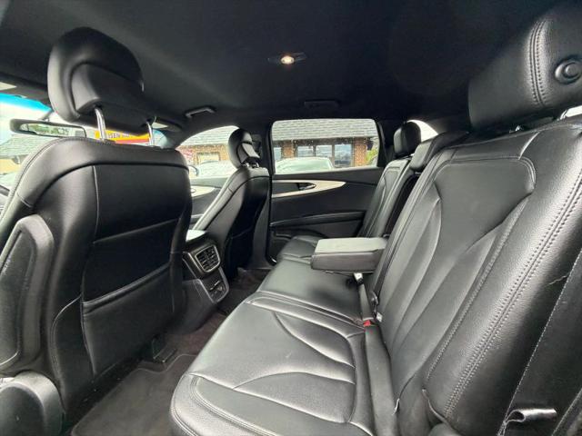 2016 Lincoln MKX Premiere