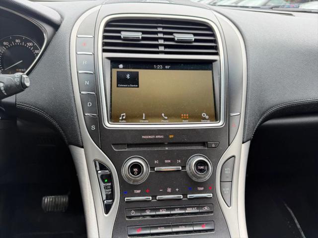 2016 Lincoln MKX Premiere