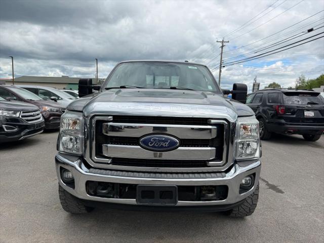 2014 Ford F-250 LARIAT for sale in Rome, NY