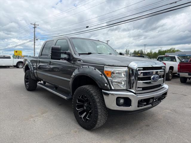 2014 Ford F-250 LARIAT