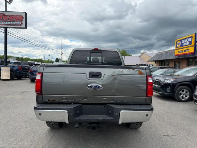 2014 Ford F-250 LARIAT