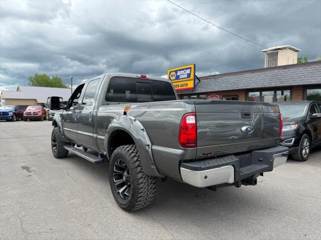 2014 Ford F-250 LARIAT