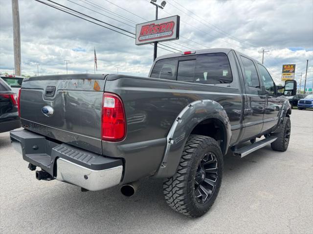 2014 Ford F-250 LARIAT