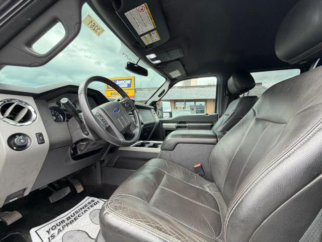 2014 Ford F-250 LARIAT