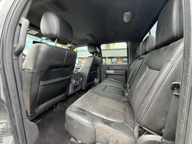 2014 Ford F-250 LARIAT