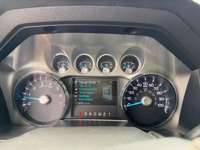 2014 Ford F-250 LARIAT
