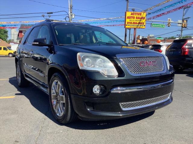 2012 GMC Acadia Denali for sale in Hatboro, PA