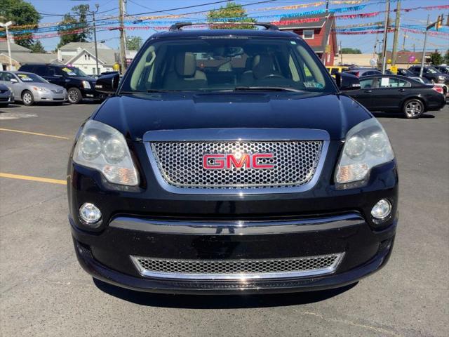 2012 GMC Acadia Denali