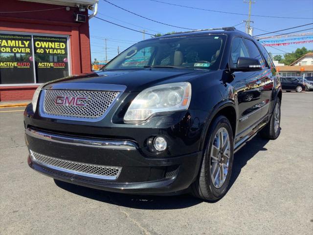 2012 GMC Acadia Denali