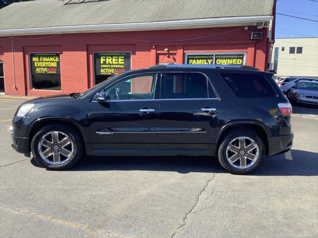 2012 GMC Acadia Denali