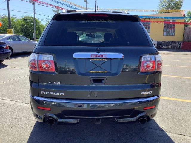 2012 GMC Acadia Denali