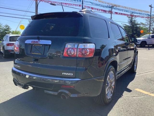 2012 GMC Acadia Denali