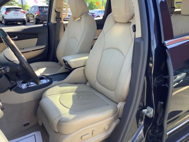 2012 GMC Acadia Denali