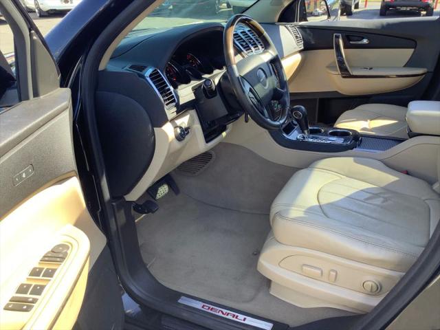 2012 GMC Acadia Denali