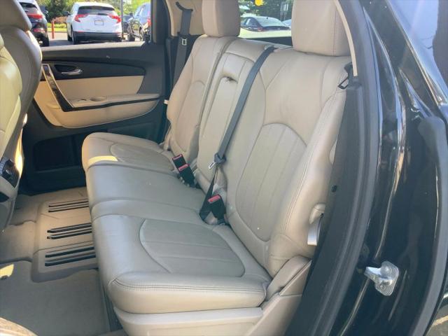2012 GMC Acadia Denali