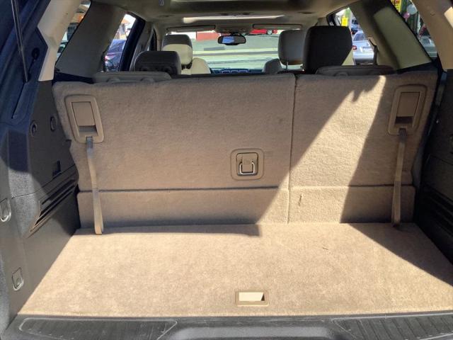 2012 GMC Acadia Denali