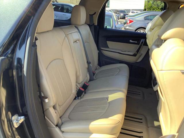 2012 GMC Acadia Denali
