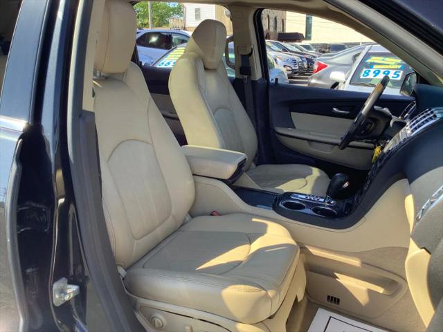 2012 GMC Acadia Denali