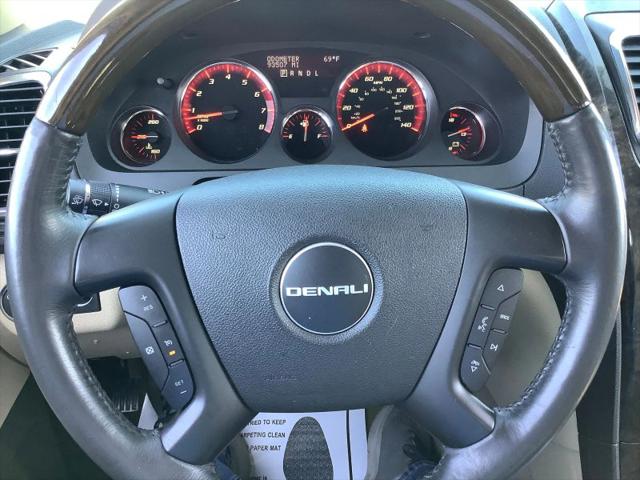 2012 GMC Acadia Denali