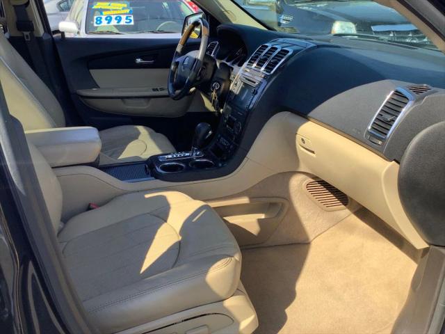 2012 GMC Acadia Denali