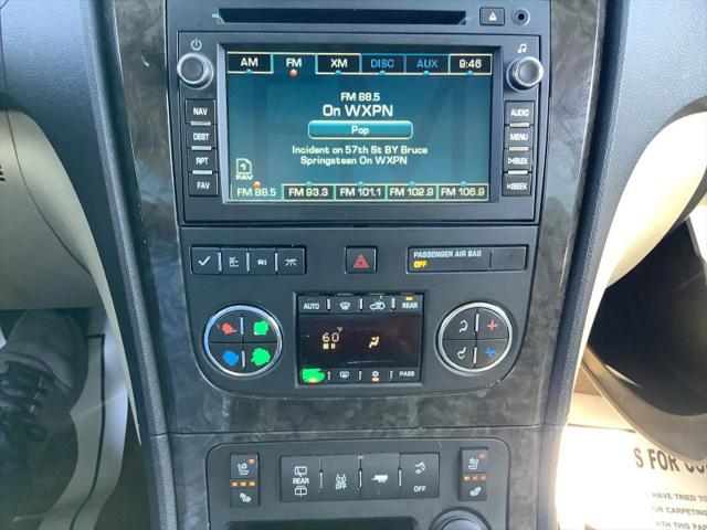 2012 GMC Acadia Denali