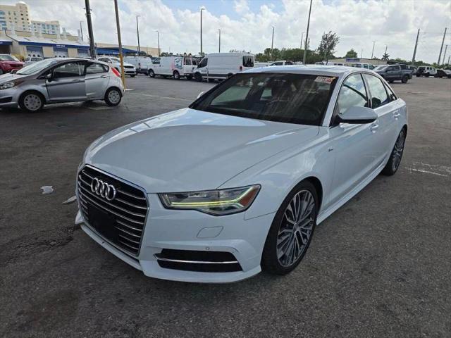 2016 Audi A6 2.0T Premium Plus for sale in Hollywood, FL