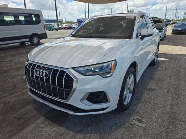 2021 Audi Q3 Premium 40 TFSI quattro Tiptronic for sale in Hollywood, FL