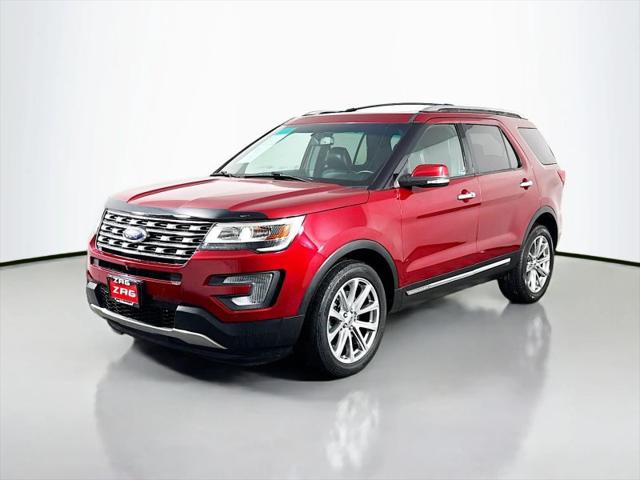 2017 Ford Explorer Limited for sale in Everett, WA