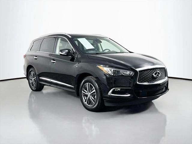2019 INFINITI QX60 LUXE